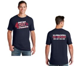 Crusader Shop has your 4-Peat Championship shirts
